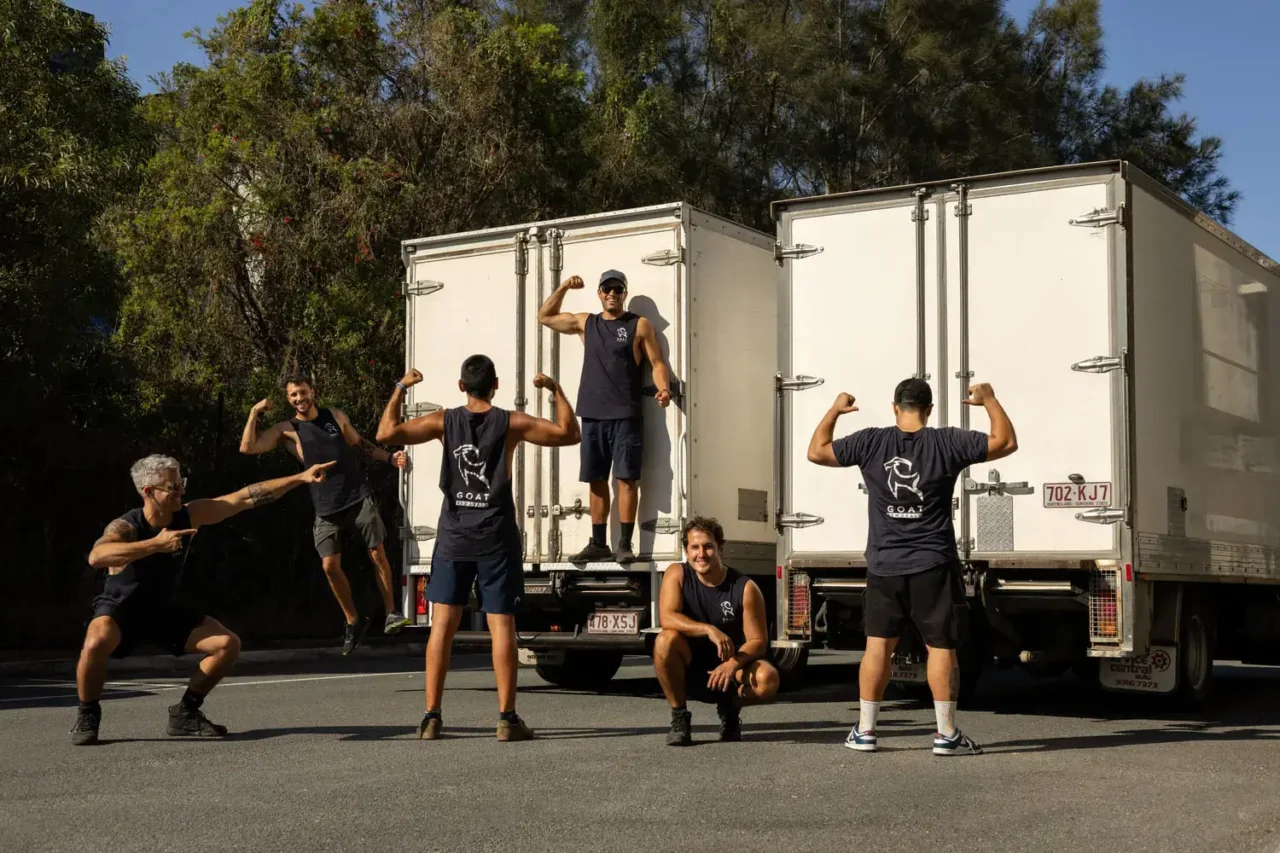 GOAT Removals